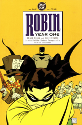 Robin Year One